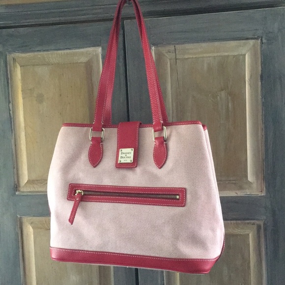 dooney and bourke fabric handbags